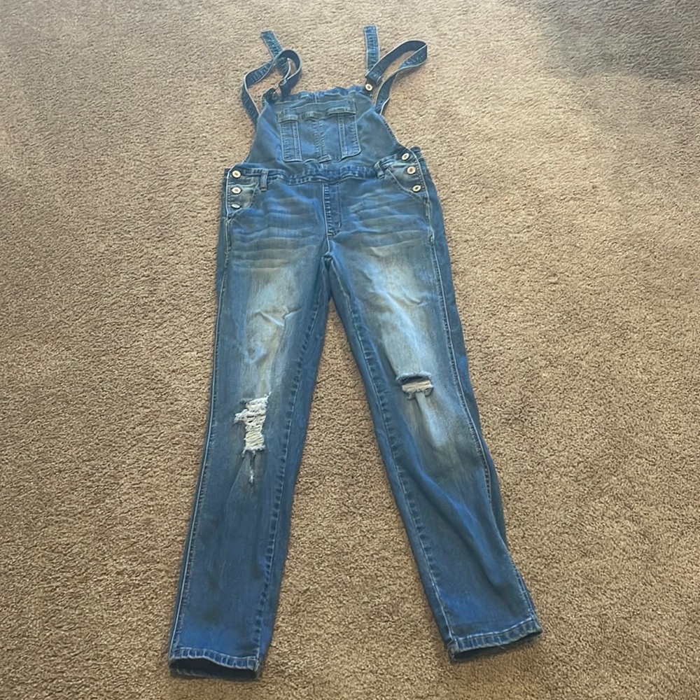 KanCan overalls
